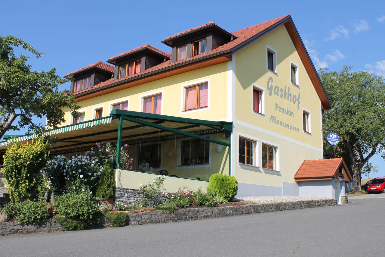 Gasthof Zum Moosmann - Familie Pachernigg Arnfels 외부 사진